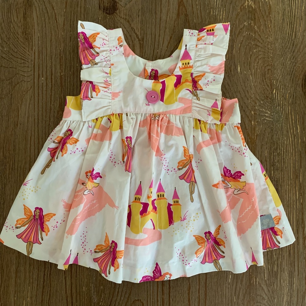Eleanor Rose top